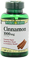Nature's Bounty Cinnamon
