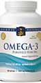 Nordic Naturals Omega-3 Lemon